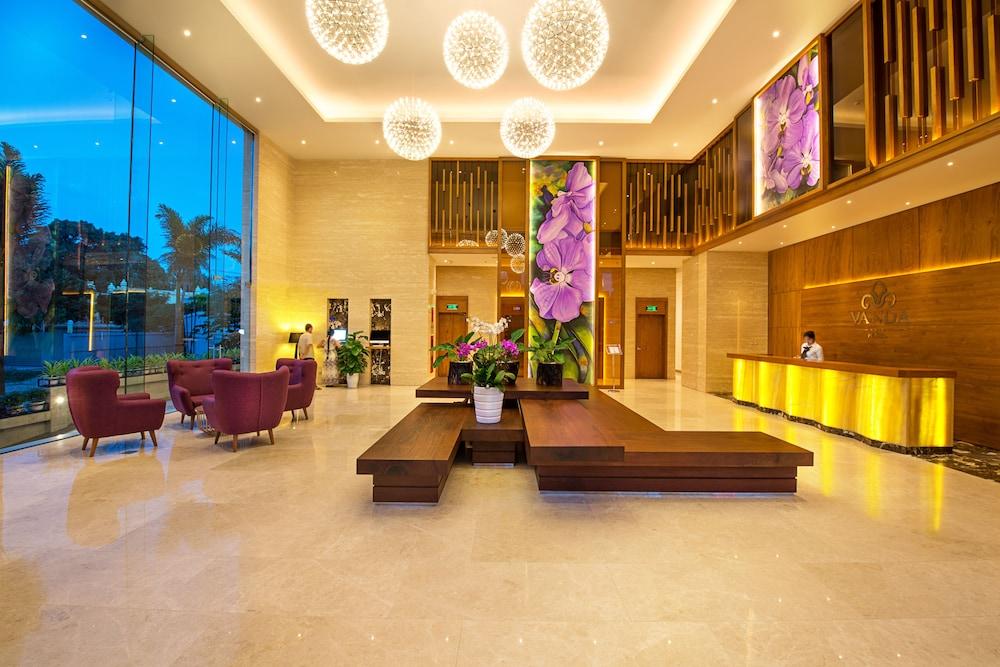 Vanda Hotel Da Nang Exterior foto
